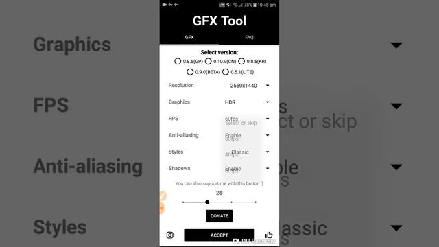 Pubg mobile high resolution and grafics on android devices. смотреть онлайн