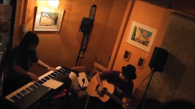 →Pia-no-jaC←台風【キャノーラandエミリー】Guitar×Piano смотреть онлайн