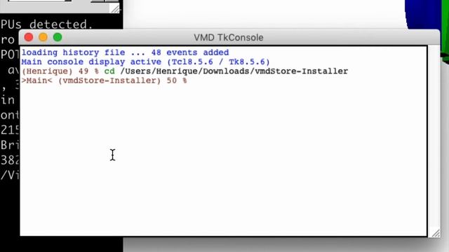 How to install VMD Store? - Install via VMD Tk Console смотреть онлайн