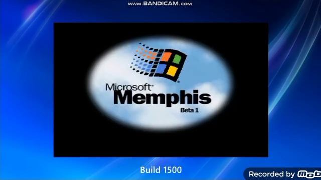 All Windows 98 Beta 1 boot screens with music! смотреть онлайн