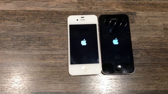 iPhone 4s iOS 8.4.1 vs iOS 9 Boot Zeit смотреть онлайн