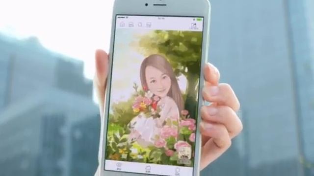 MojiPop - Share the Artist in You смотреть онлайн