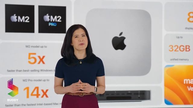 New Mac mini M2 & M2 Pro จิ๋วแต่แจ๋ว смотреть онлайн