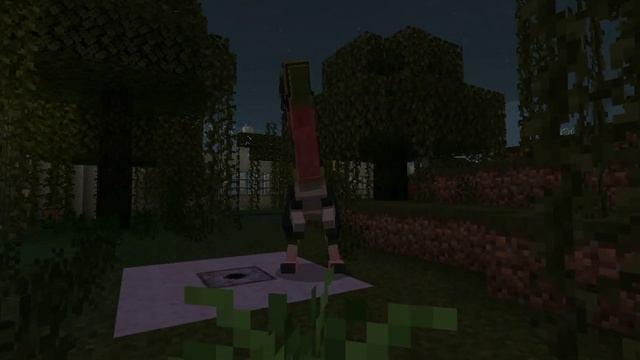 Minecraft Dilophosaurus Dinosaur Age X Jurassic World Addon
