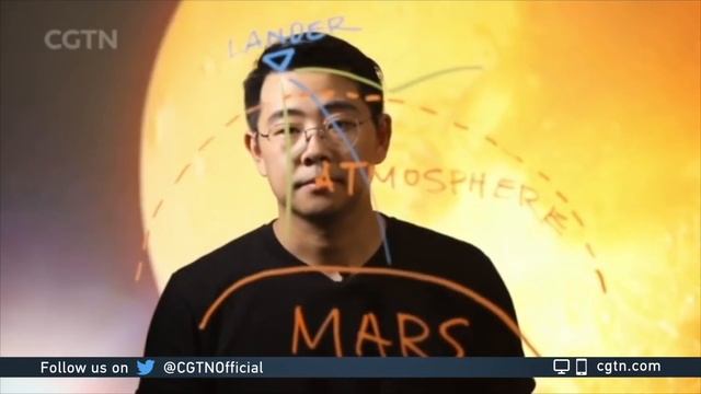 Tech It Out: How does Tianwen-1 get to Mars? смотреть онлайн