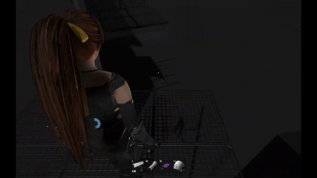 Новые приключения Haydee - 19. Третья фиолетовая карта. смотреть онлайн