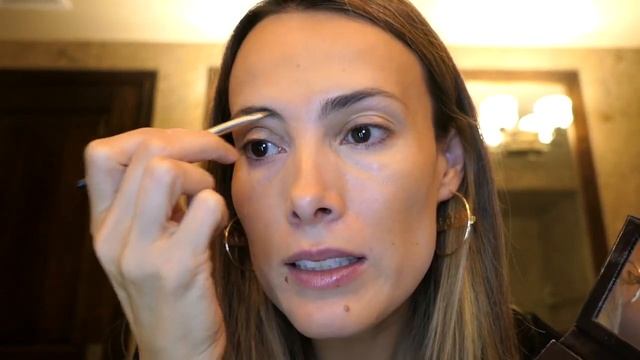 Basic Makeup/Maquillaje basico смотреть онлайн