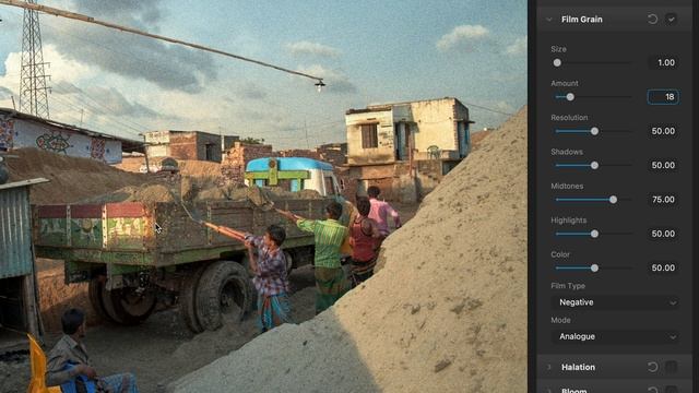 DEHANCER: la fotografia digitale diventa analogica! смотреть онлайн