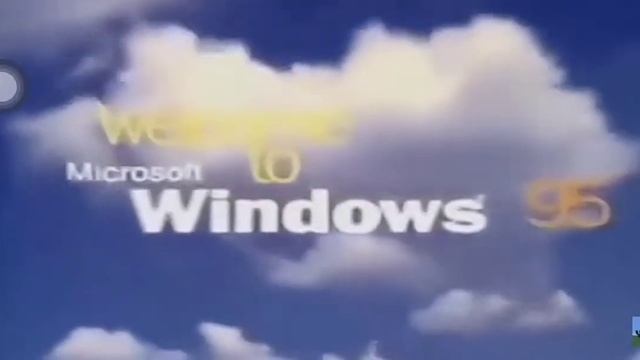What the Windows 95 animation смотреть онлайн