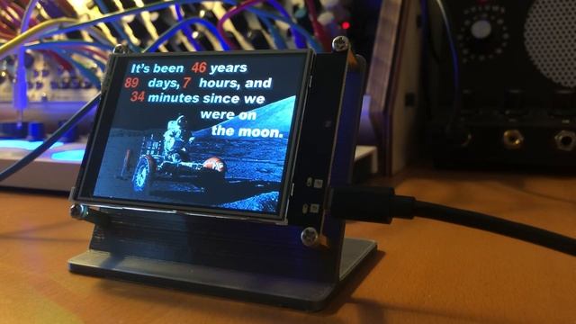 PyPortal Event Count-Up Clock Demo @adafruit @johnedgarpark #adafruit смотреть онлайн
