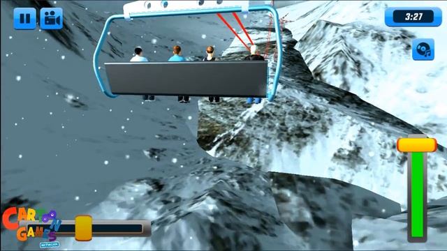 Chairlift Simulator 2017 (By Tap - Free Games) Android Gameplay HD смотреть онлайн