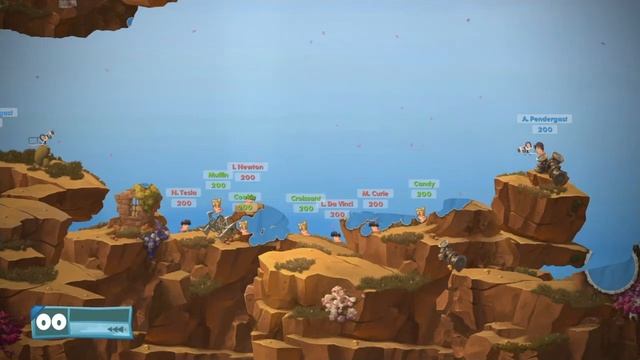 How To Use Dubstep Gun | Worms W.M.D Tutorials смотреть онлайн