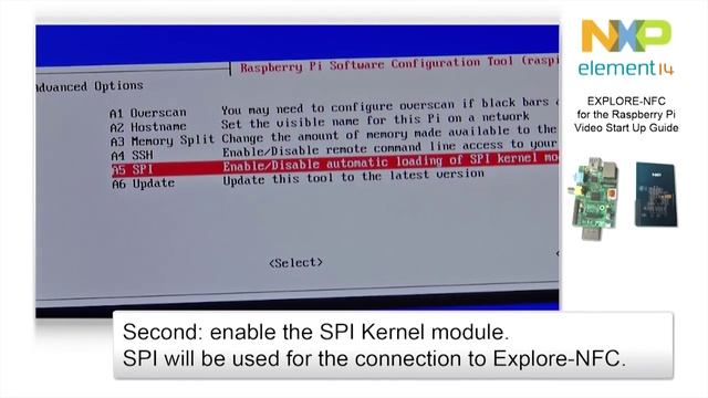 EXPLORE NFC, Near Field Communication for the Raspberry Pi-Video Startup Guide смотреть онлайн