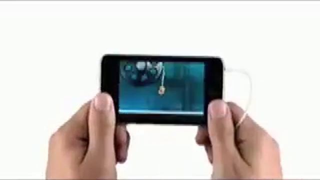 *NEW* iPod Touch Ad!!! смотреть онлайн