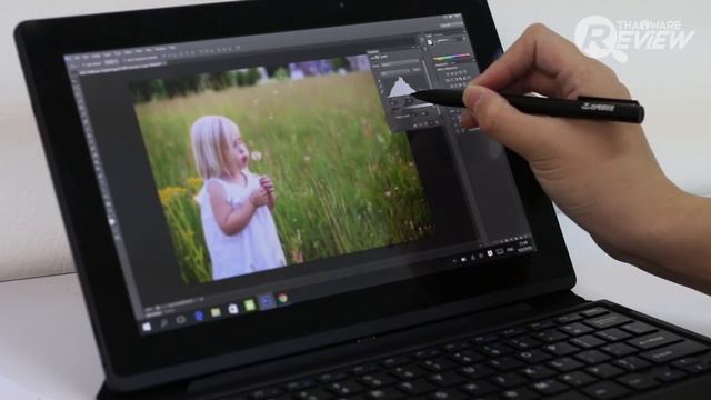 รีวิว Teclast tPAD X16 Pro โน๊ตบุ๊คแท็บเล็ต 2 ระบบปฏิบัติการทั้ง Windows และ Android смотреть онлайн