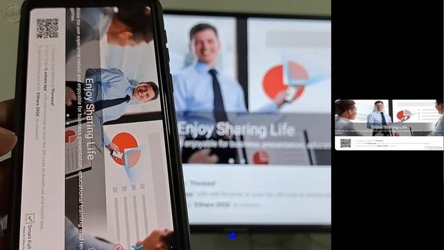 What is Eshare? How it works? How to Share Images, videos, music and documents from SMARTPHONE to T смотреть онлайн