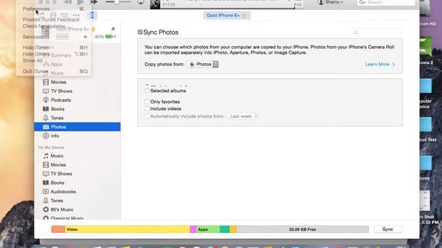 How To Delete iTunes Backups From iPhone Through iTunes ?! смотреть онлайн