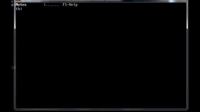Utility Talk -- Easy Editor in C смотреть онлайн