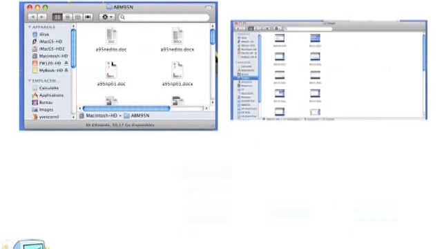 Mac OS X 10.5 Léopard 1/4 - Initiation смотреть онлайн
