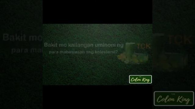 TCK- COLON KING CLEANSER AND DETOX смотреть онлайн