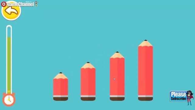 Little Panda's Math Adventure, Count the Numbers, For Children / Baby / Android Gameplay Video #3 смотреть онлайн