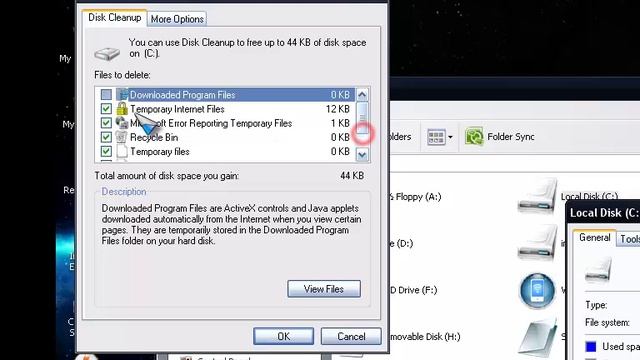 How to Clean local Disk (C:) смотреть онлайн