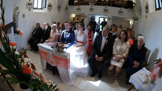 Veronika & Anton svadobný zostrih смотреть онлайн