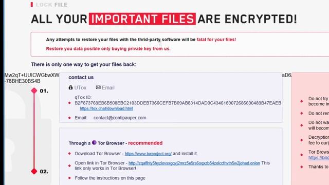 Live Ransomware Attack: Prevention & Remediation with IBM Solutions смотреть онлайн