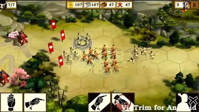Total War Battles Android lets Play mission 1&2 смотреть онлайн