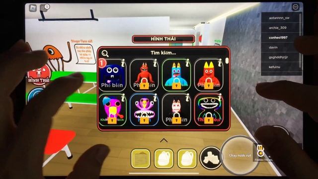 Garten of Banban 2 Mobile,Garten of Banban 3,Garten of Banban Roblox Story смотреть онлайн