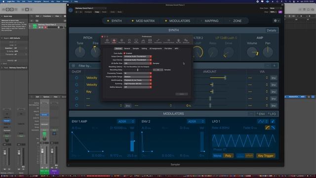 Logic Pro X 10.7.......Muito Bom !!!! смотреть онлайн
