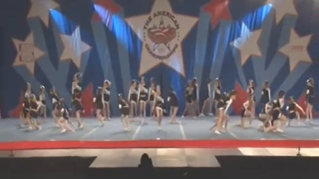 Mac`s All Star Cheer Jr Lvl 3 смотреть онлайн