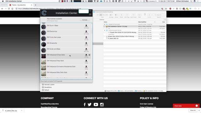 East West Composer Cloud Installation and Activation Walkthrough смотреть онлайн