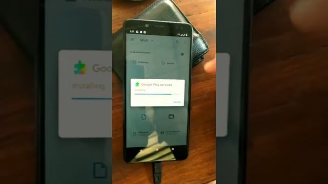 Android Q Beta 5 Redmi Note 5 Pro смотреть онлайн