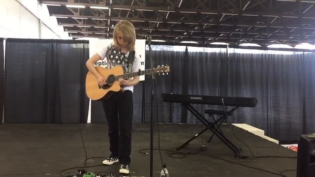 "Landslide" by Fleetwood Mac covered by Griffin Tucker смотреть онлайн