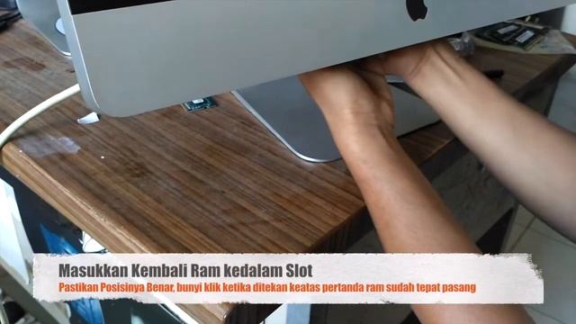 Imac 21.5 Inch Mid 2012, No display (tidal Tampil layar) ; Cara mengatasi sendiri смотреть онлайн