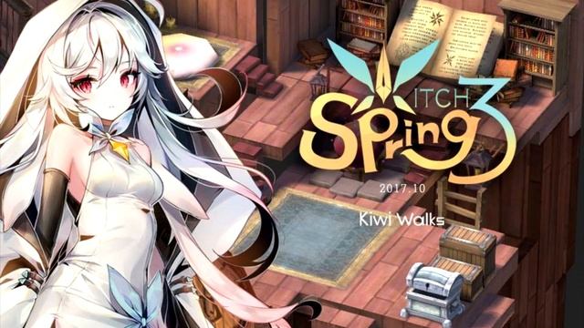Sunshine Behind the Clouds - Witch Spring 3 ( 魔女之泉3 / 魔女の泉3 ) смотреть онлайн