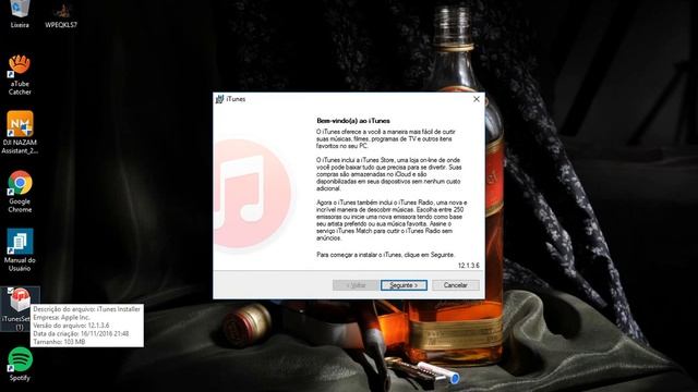 Como Instalar o iTunes 32 Bits Para o Seu Windows 10 смотреть онлайн