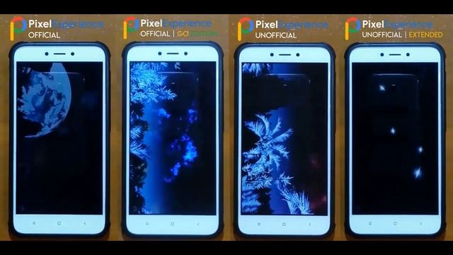 Test AnTuTu Rom Pixel Experience Android 9 Pie // Santoni - Redmi 4X [JAC Art Code] смотреть онлайн