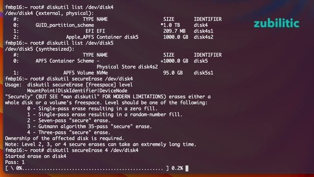 PROOF OF CONCEPT: How to NOT Securely Erase Data on an SSD? !! READ THE DESCRIPTION !! смотреть онлайн