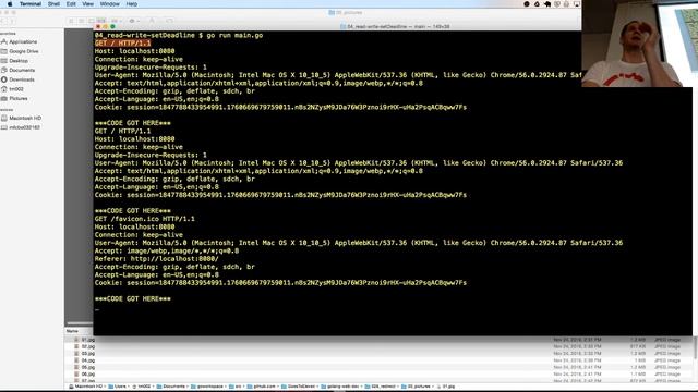 Introduction to TCP servers with Golang смотреть онлайн