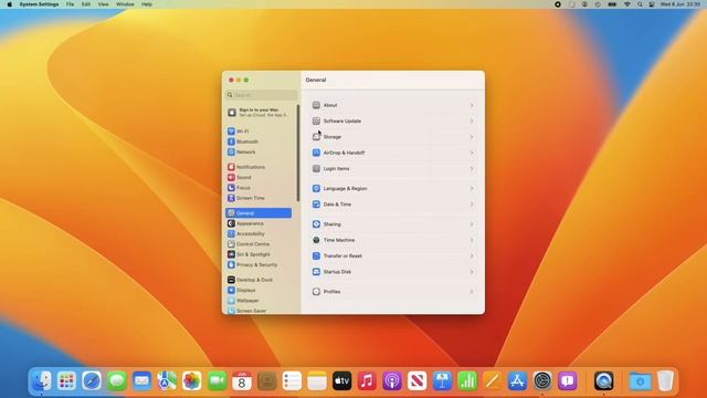 How to Find Storage Options on macOS Ventura Preview смотреть онлайн