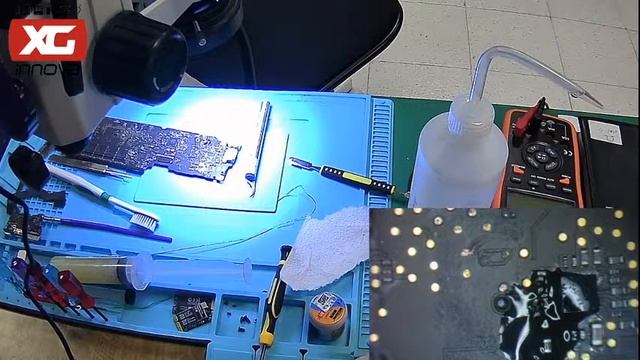 Reparacion backlight macbook air A1466 смотреть онлайн