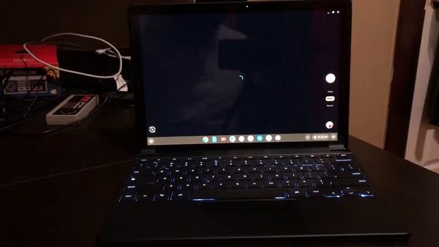 Google Pixel Slate Update смотреть онлайн