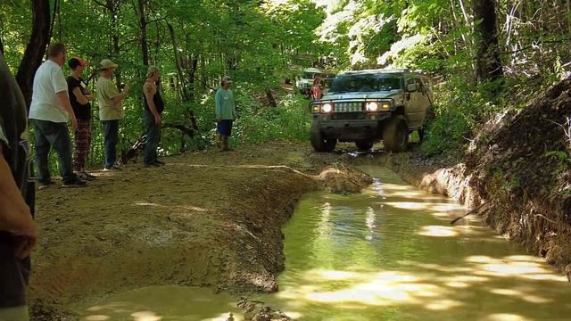 The Hummer Club Inc Offroad at Windrock Park 2021 смотреть онлайн