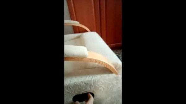 Видеоотзыв о Кресле Фараон (НТКО)