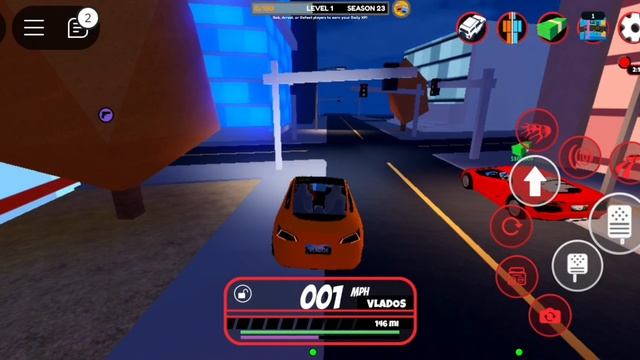 Играю в ROBLOX