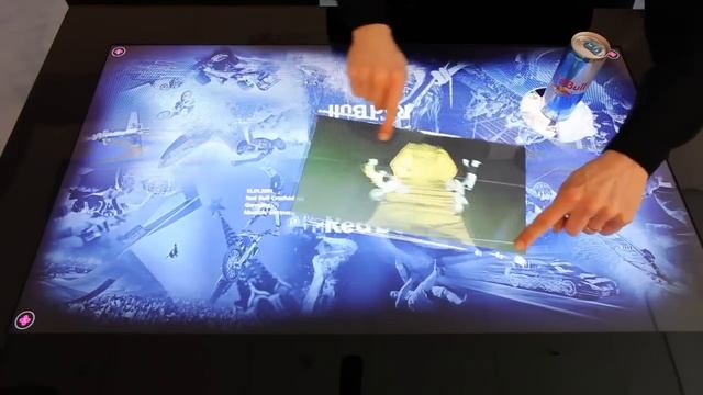 Microsoft Surface 2.0 смотреть онлайн