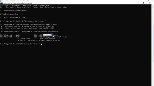 ✔️ Error al RESTABLECER Windows 11 (No se han realizado cambios) ►【7 SOLUCIONES】 Parte 2/3 смотреть онлайн