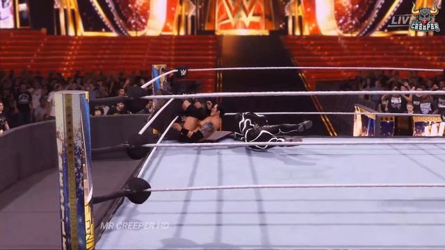 WWE 2K24: Every Table Finishers In The Game! смотреть онлайн